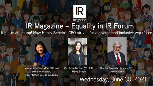 Equality in IR Forum 2021
