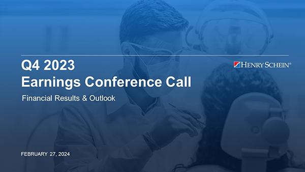 Earnings Conference Call thumbnail
