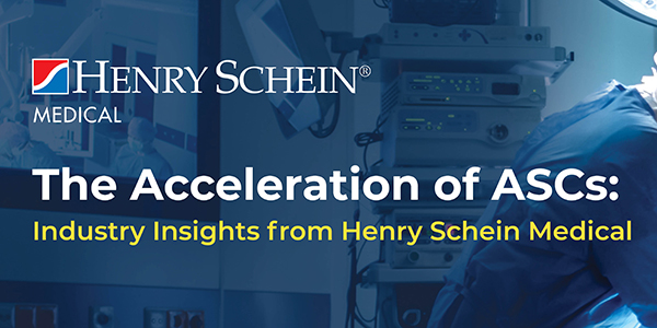 Henry Schein Medical Delivers Timely Industry Insights 