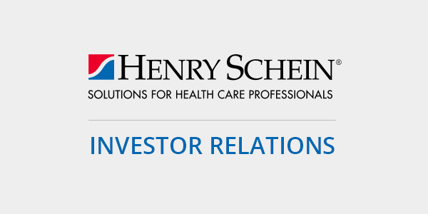 HS Investor Relations