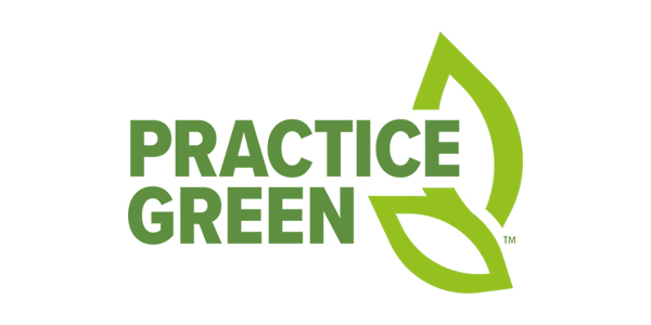 Practice Green in North America