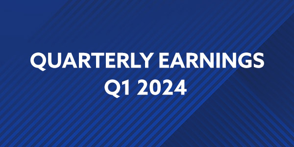 Quarter 2024 Financial Results 